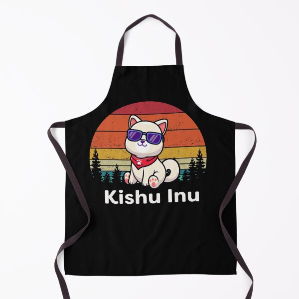 Item preview, Kishu Inu Millionaire Meme Hodl Crypto designed and sold by PinkyTree.