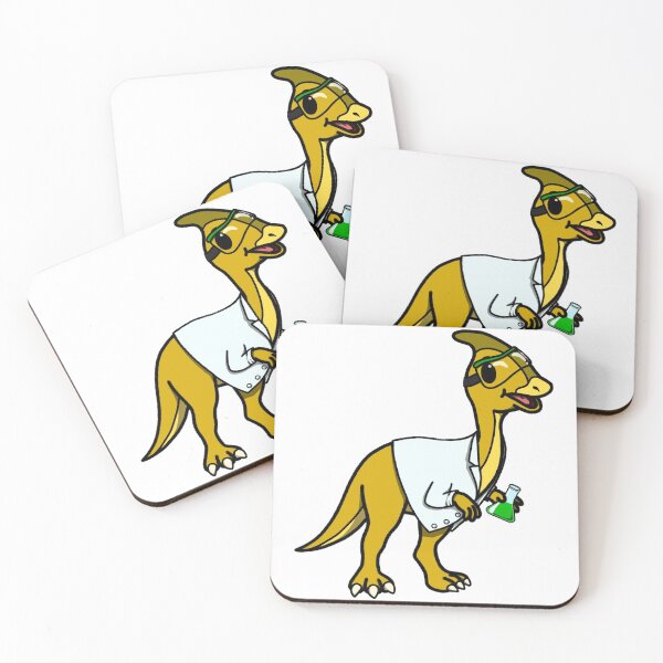Item preview, Parasaurolophus Scientist designed and sold by ryleehutsell.
