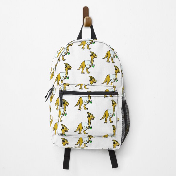 Item preview, Parasaurolophus Scientist designed and sold by ryleehutsell.