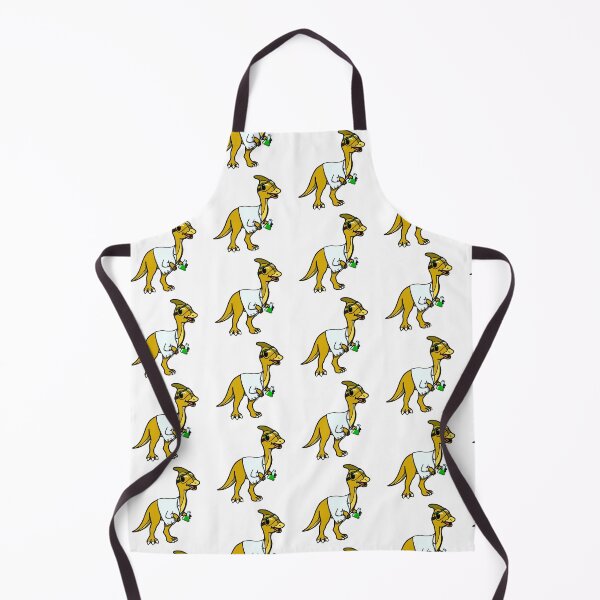 Item preview, Parasaurolophus Scientist designed and sold by ryleehutsell.