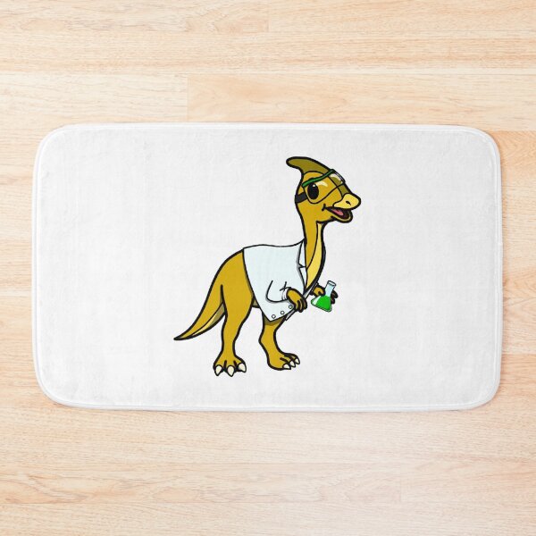 Item preview, Parasaurolophus Scientist designed and sold by ryleehutsell.