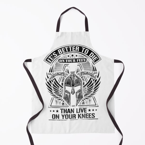 Item preview, Die On Your Feet (Black) designed and sold by 223 Digital Art.