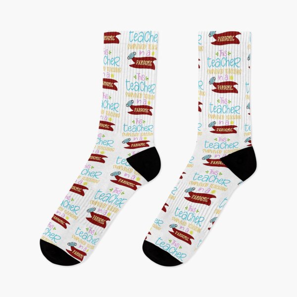 Item preview, This Teacher Survived Teaching in a Pandemic designed and sold by younghopes.