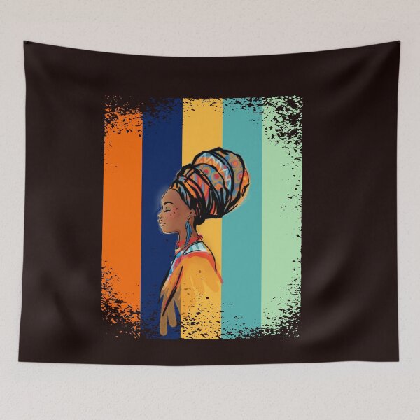 Item preview,  Black Women Matter Retro designed and sold by LaceRenee.