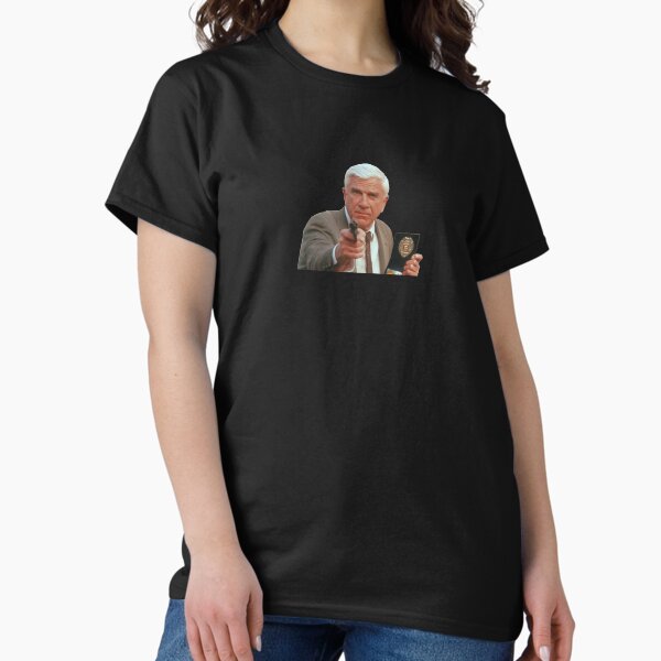 Item preview, Detective Frank Drebin designed and sold by thebcarts.