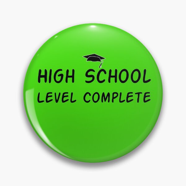 Item preview, high school level complete , Gift For Student designed and sold by Soukainadesign.