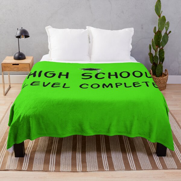 Item preview, high school level complete , Gift For Student designed and sold by Soukainadesign.