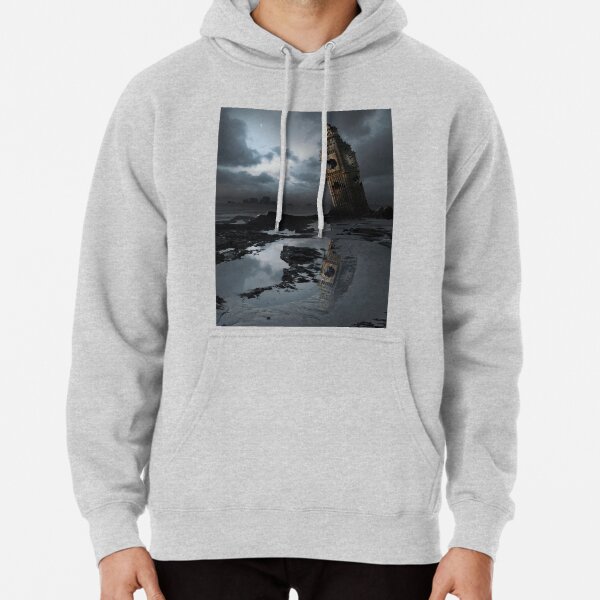 Global Warning - Big Ben Pullover Hoodie