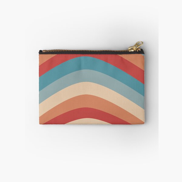Item preview, retro boho rainbow abstract designed and sold by Northendesigns.