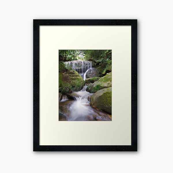Item preview, Leura Cascades designed and sold by bluegumbill.
