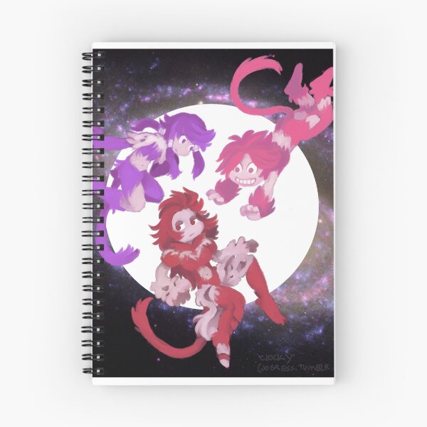 Item preview, Space Furries designed and sold by jogress.