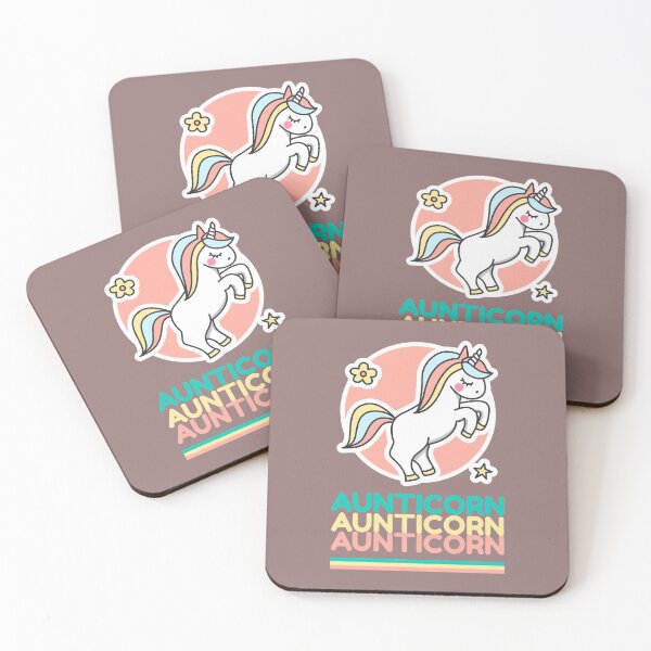 Item preview, Aunticorn Auntie Gift designed and sold by Stylish Printing.