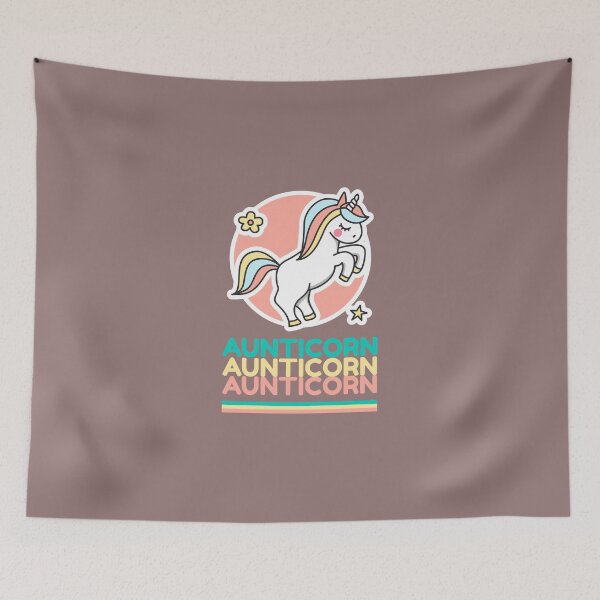 Item preview, Aunticorn Auntie Gift designed and sold by Stylish Printing.