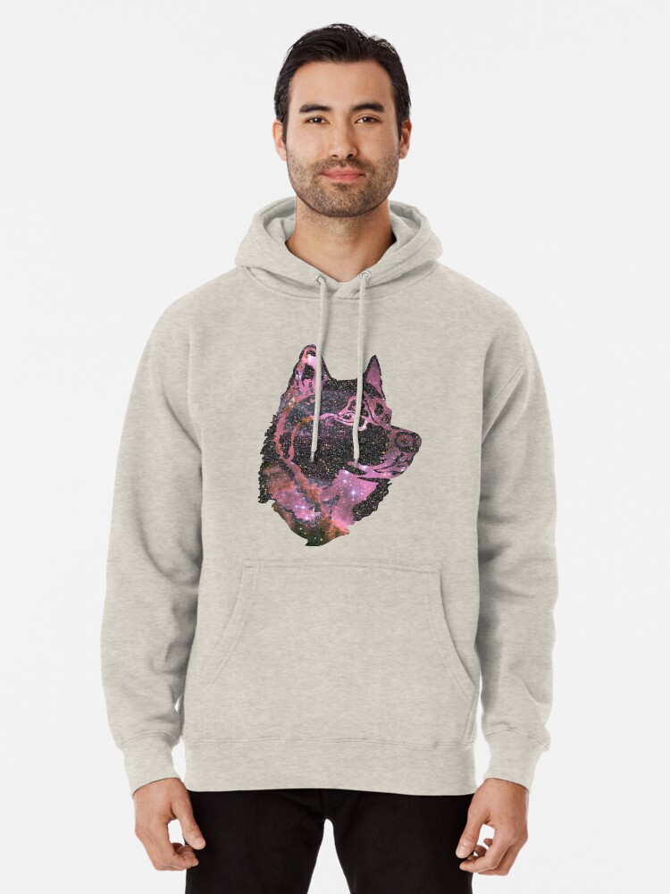 Download Husky I Can See Into Your Soul Mens Pullover Hoodies ...