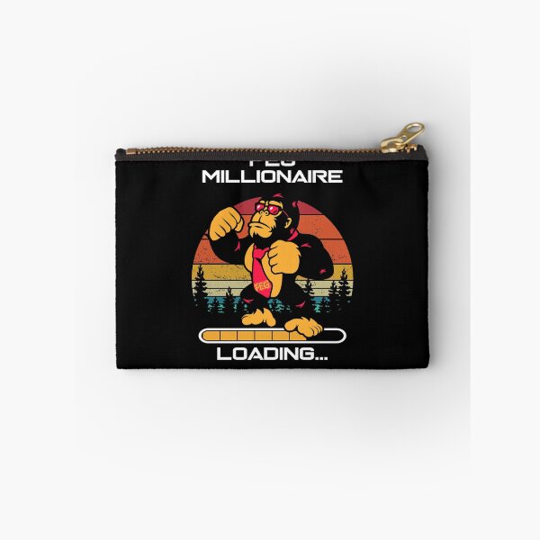 Item preview, FegToken Millionaire Feg coin Hodl Crypto designed and sold by PinkyTree.