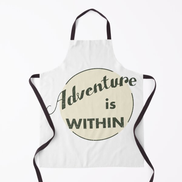 Item preview, Adventure is within Green designed and sold by Deepsea-Sticker.