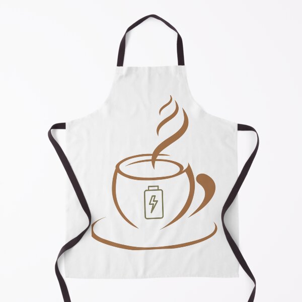 Item preview, Coffee Charges Me Up designed and sold by ShaunSandhu.