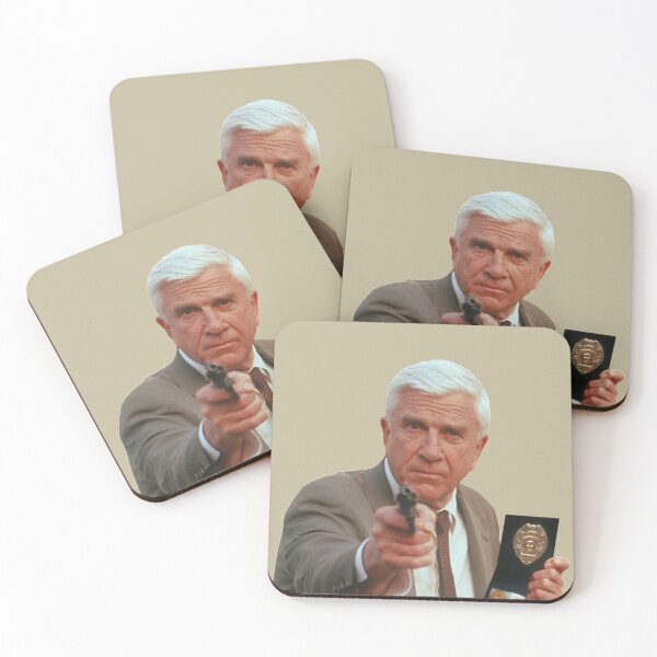 Item preview, Detective Frank Drebin designed and sold by thebcarts.