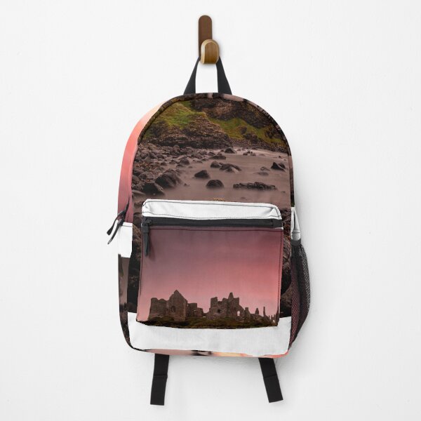 Item preview, Dunluce Castle Sunset designed and sold by Nigel R Bell Photography.