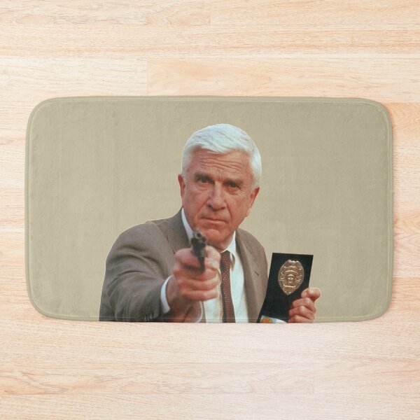 Item preview, Detective Frank Drebin designed and sold by thebcarts.