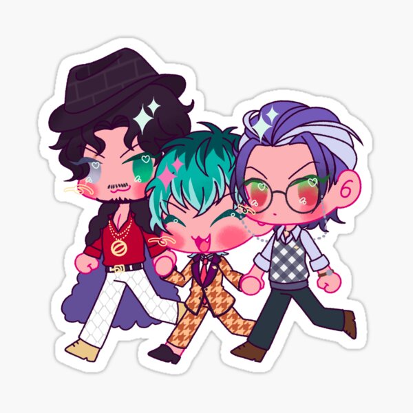 Item preview, Alternative Rap Buddies DH designed and sold by pbnjfrost.
