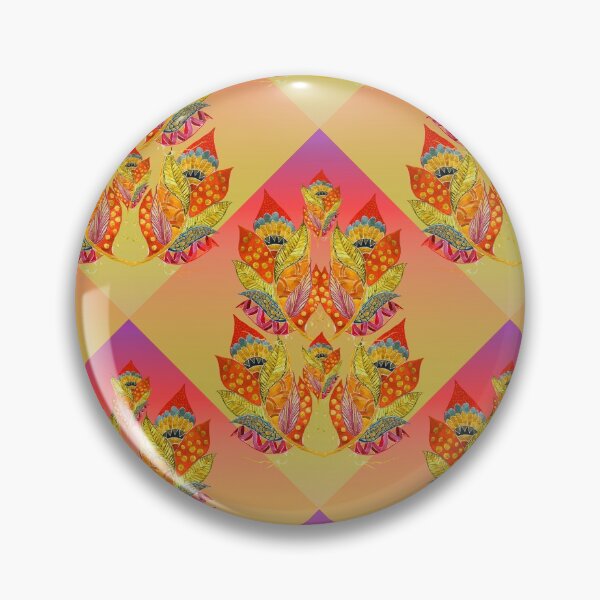 Item preview, Leaf pattern designed and sold by Hinii.