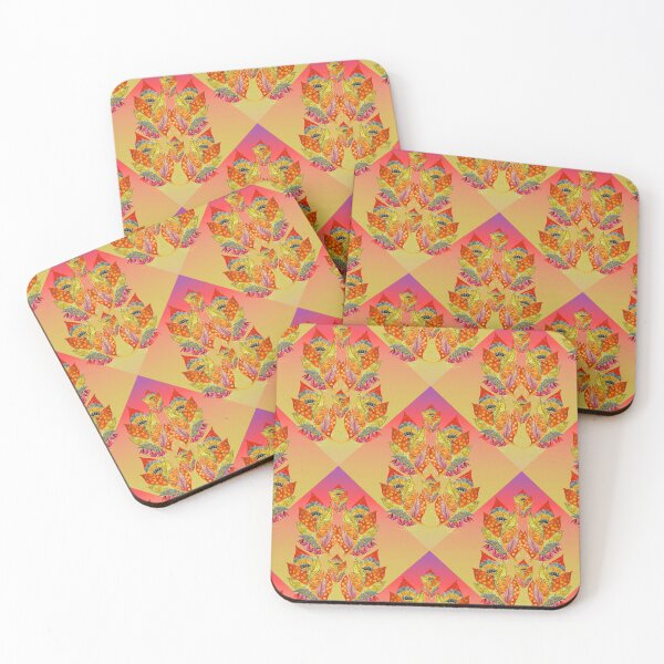 Item preview, Leaf pattern designed and sold by Hinii.