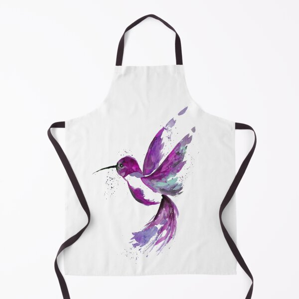 Item preview, Purple Hummingbird designed and sold by Sebastian Grafmann.