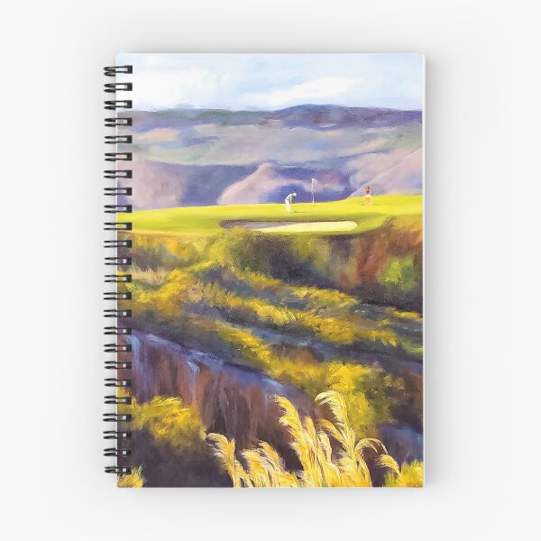 Item preview, Pasadera Golf Course designed and sold by CarlaTheeArtist.