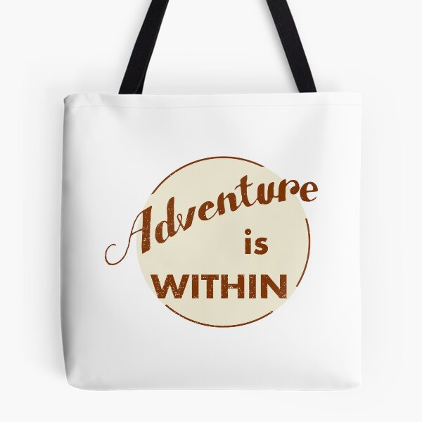 Item preview, Copy of Adventure is within Orange designed and sold by Deepsea-Sticker.