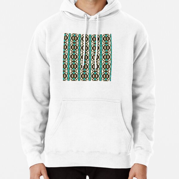 Bogolan Tribal Hoodie