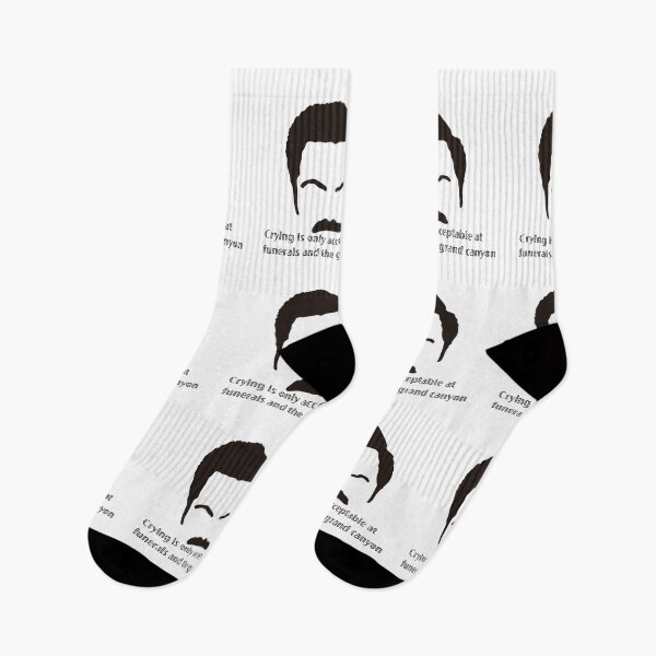 Artikelvorschau, Ron Swanson entworfen und verkauft von sian hornby.