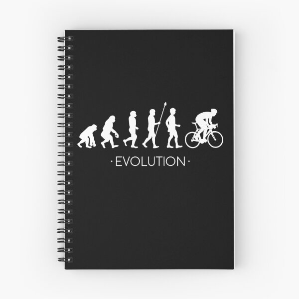Item preview, Cycling Evolution designed and sold by designeclipse.