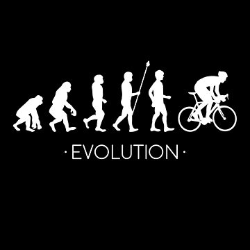 Cycling Evolution Biking Cycling Evolution