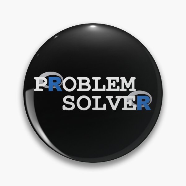Item preview, PRoblem SolveR in R! (on black) designed and sold by Groenendijk.