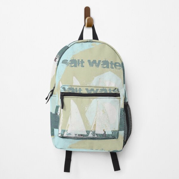 Item preview, Salt Water Sailing designed and sold by LandtoSeaHome.