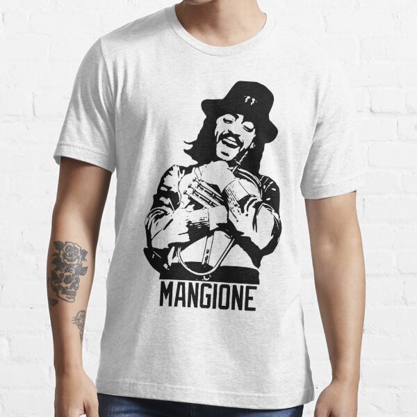 chuck mangione t shirt