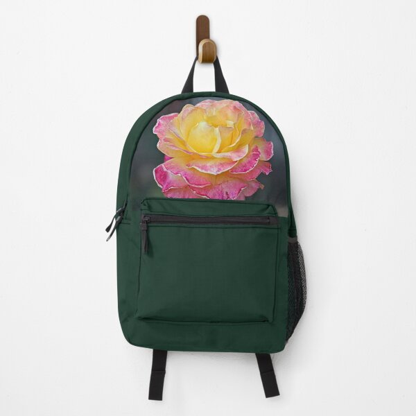 Item preview, Beautiful Speckled Pink Yellow Rose Macro designed and sold by Anna Lemos.
