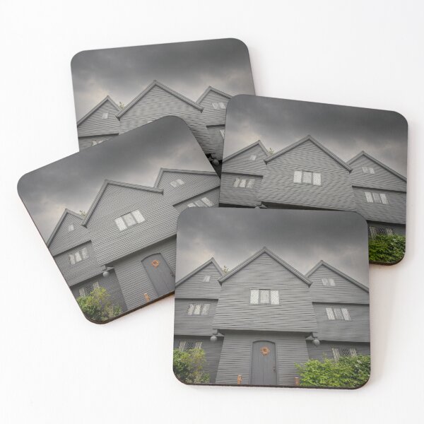 Item preview, The Witch House at Salem designed and sold by Cali West.