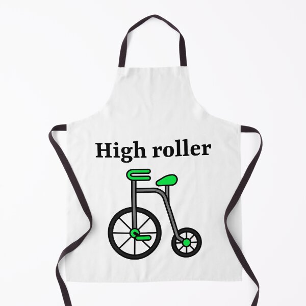 Item preview, High Roller Poker - Cycling designed and sold by NoelNimmad.