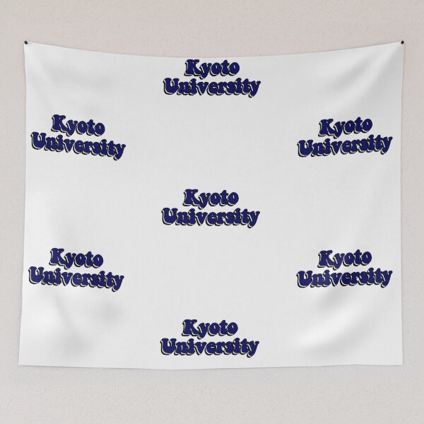 Item preview, Kyoto University Layered designed and sold by BellaTho.
