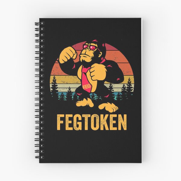 Item preview, FegToken Millionaire Feg coin Hodl Crypto designed and sold by PinkyTree.