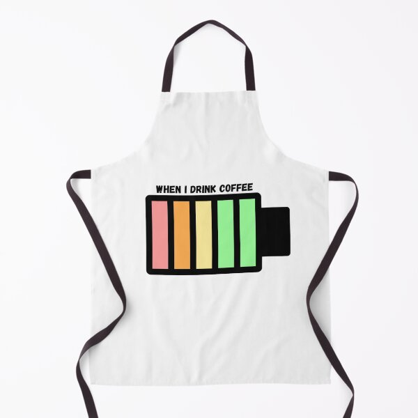 Item preview, When I drink coffee designed and sold by MOHAREB ARMEL.