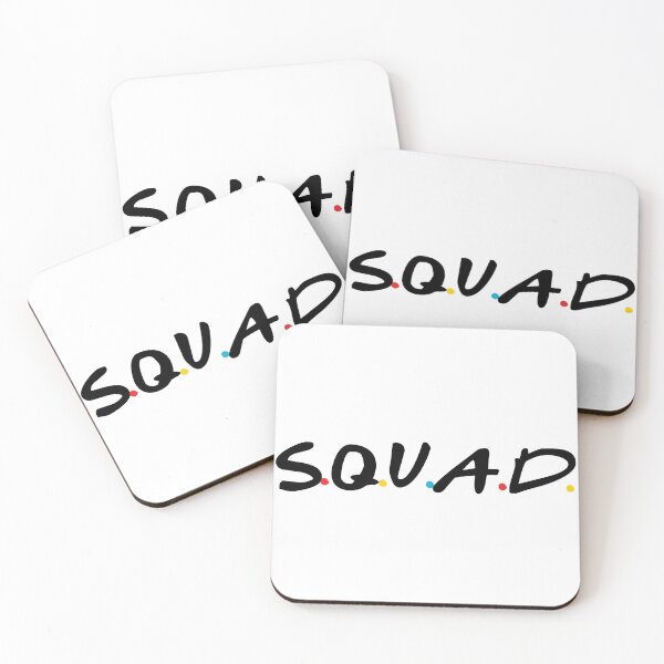 Item preview, Bride Squad Bridesmaids - Bachelorette Party Friends designed and sold by Maroan93.