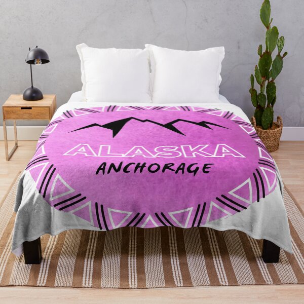 Item preview, Anchorage Alaska designed and sold by corralmontana.