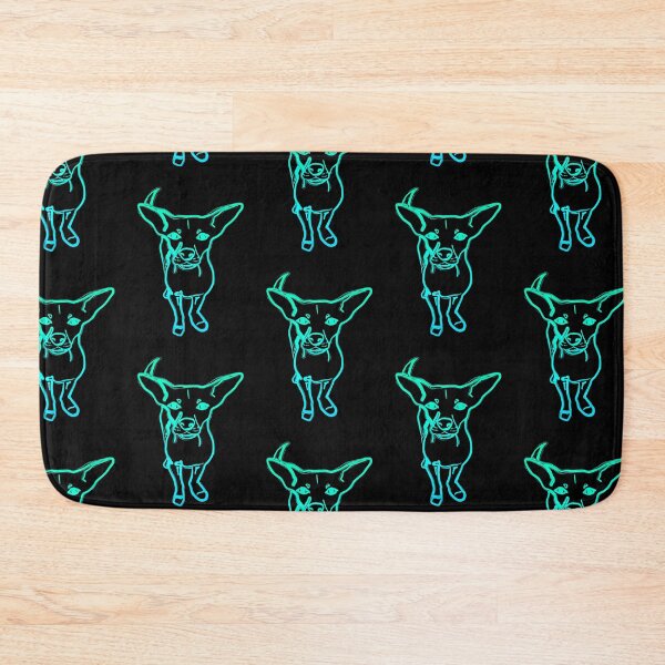 Item preview, Ay Chihuahua BlueOmbre Palette designed and sold by FEM-creative.