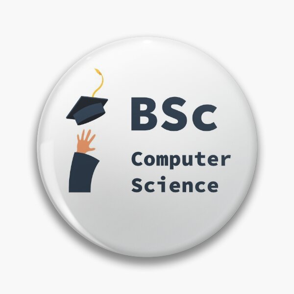 Item preview, BSc Computer Science Student, Bachelor of Science, Graduates, Programmer, Software Engineer, Programming designed and sold by Max-Wear.