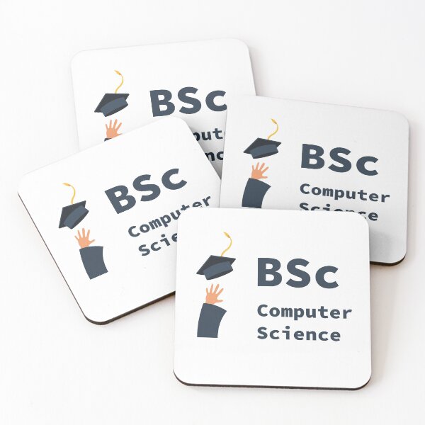 Item preview, BSc Computer Science Student, Bachelor of Science, Graduates, Programmer, Software Engineer, Programming designed and sold by Max-Wear.
