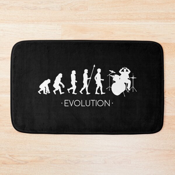 Item preview, Drummer Evolution designed and sold by designeclipse.
