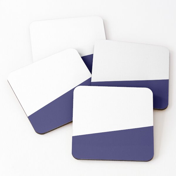 Item preview, Stripe Block (navy blue/white) designed and sold by Design Minds Boutique.